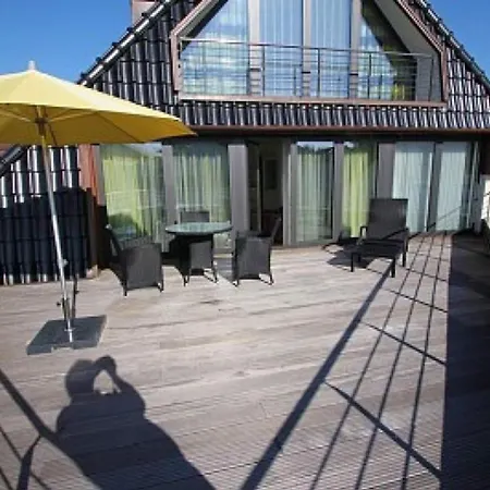 Lejlighed Kaufmannshof App 4 Timmendorfer Strand