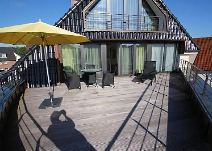 Lejlighed Kaufmannshof App 4 Timmendorfer Strand
